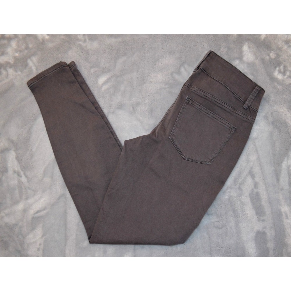Maurices M Jeans Jegging Womens Size Small Gray High-Rise Ultimate Stretch Nwt's